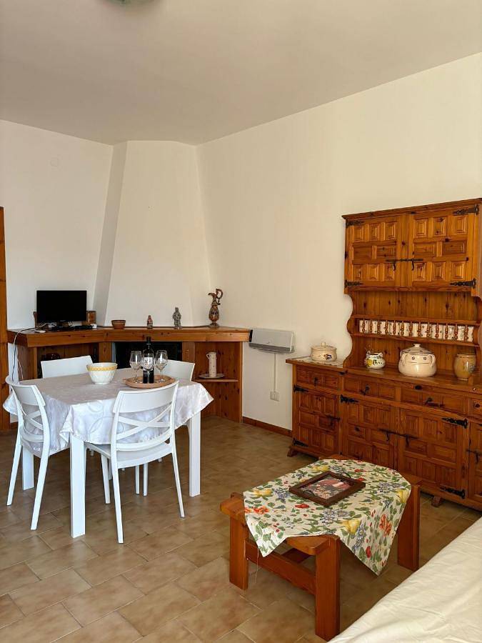 Appartement de vacances pour 4 personnes, avec Balcon ainsi que Jardin et Vue