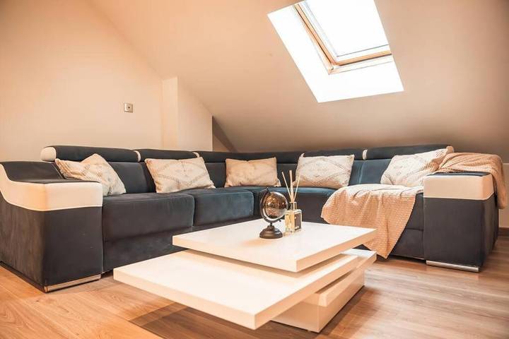 Appartement de vacances pour 4 personnes