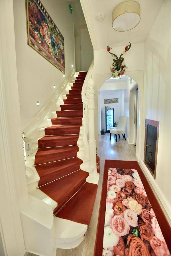 Boutiquehotel Villa Rosenhof in Badenweiler, Forêt-Noire du Sud