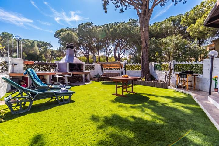 Maison de vacances pour 6 personnes