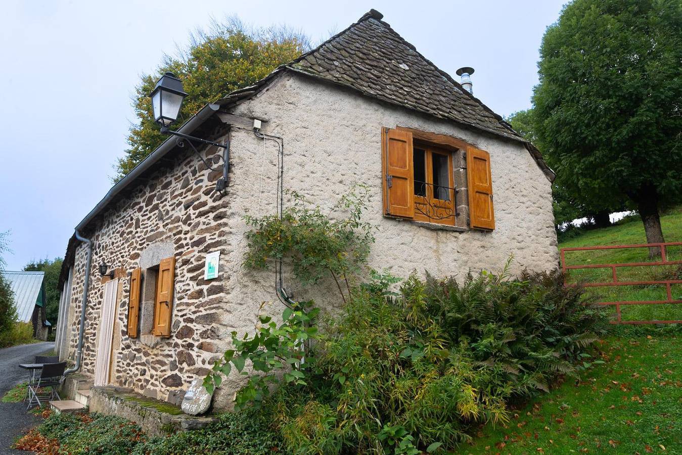La Forge 2/5 personnes in Saint-Pierre-de-Nogaret, Région de Mende