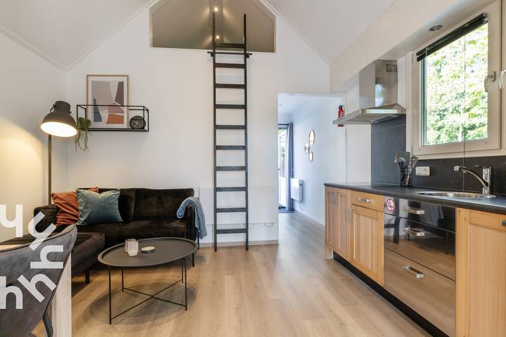 Ferienhaus für 4 Personen, mit Garten und Terrasse in Friesland - 2