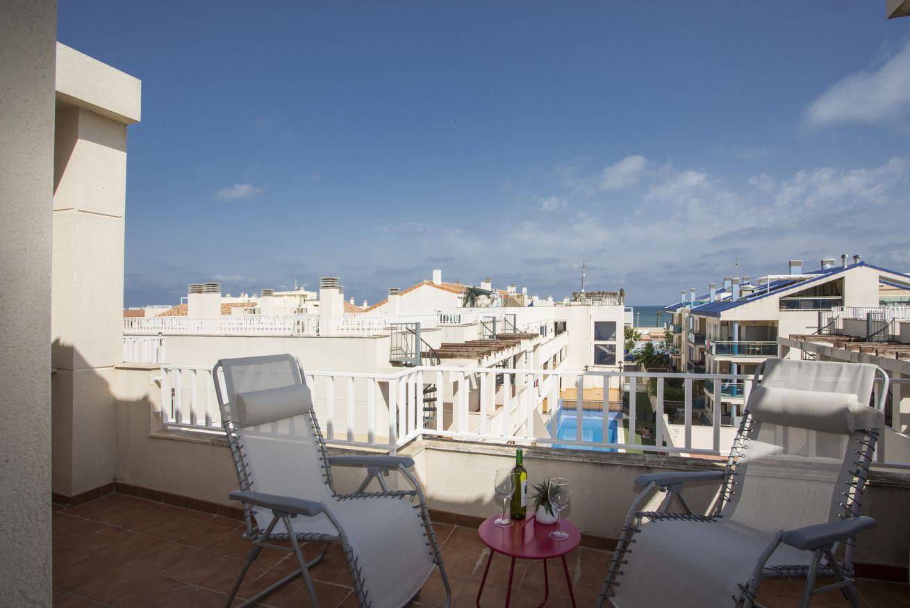 Apartamento entero, Puzol Beach Vi in Puzol, Costa de Valencia