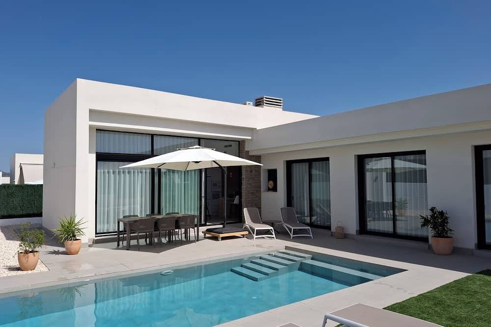 Ontspanningen ten Midden van de Natuur in Alle Luxe in Calasparra, Murcia Inland