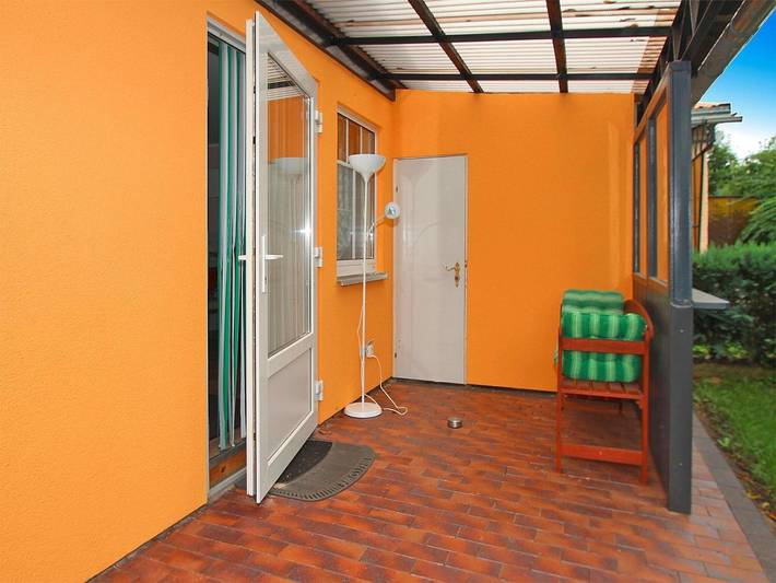 Ferienhaus für 2 Personen, mit Terrasse in Lübben - 3