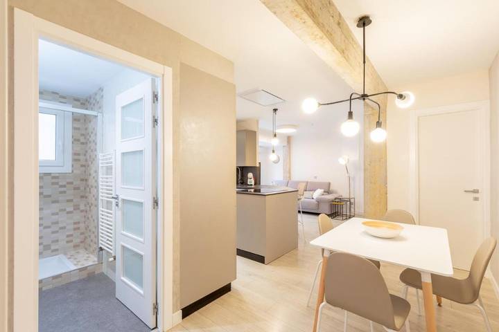 Gîte pour 4 personnes, avec balcon à Ondarroa - 4