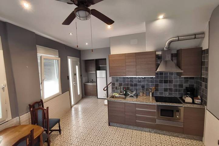 Maison de vacances pour 7 personnes - 1