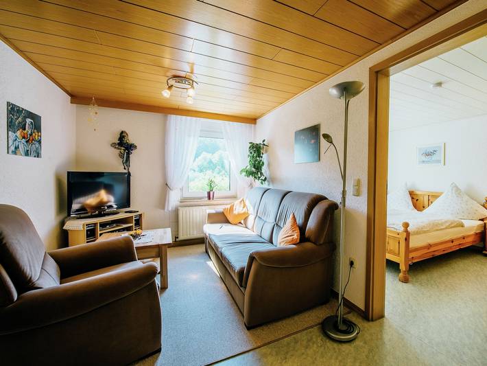 Ferienhaus für 3 Personen, mit Garten in der Fränkische Schweiz - 4