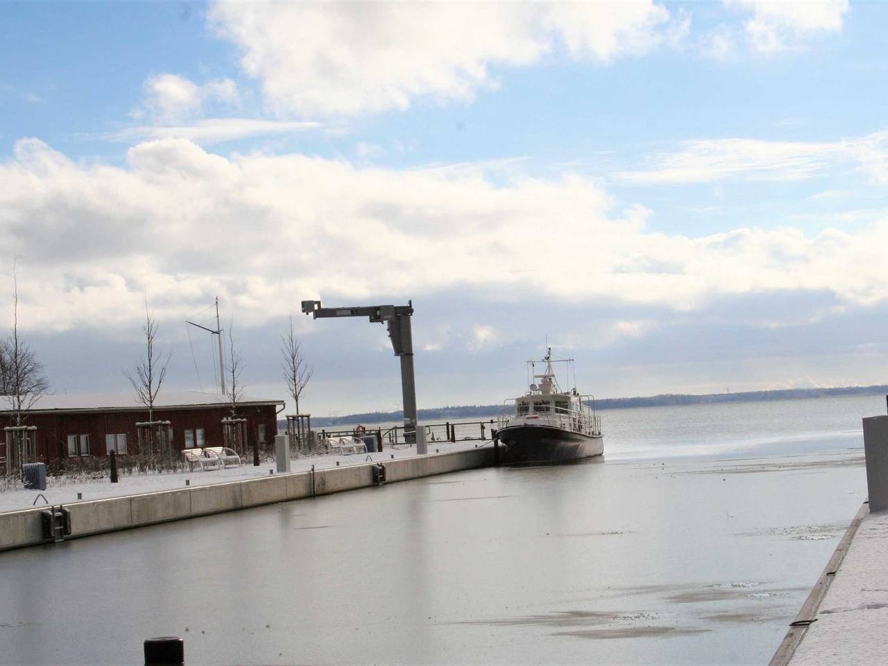 Ganze Ferienwohnung, Fw Steuerbord Peildeck - Fw Steuerbord Peildeck in Wustrow, Fischland