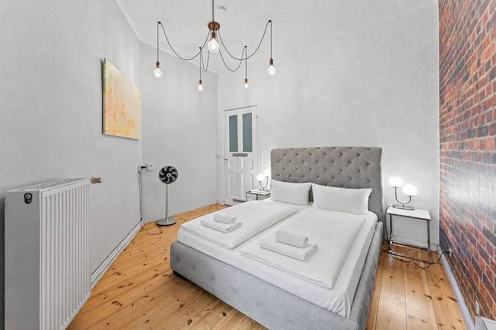 Ferienwohnung für 6 Personen in Wedding Berlin - 3