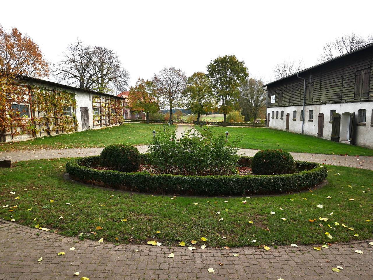 Ganze Ferienwohnung, Ferienwohnungen Dargen- Hof in Dargen, Usedom