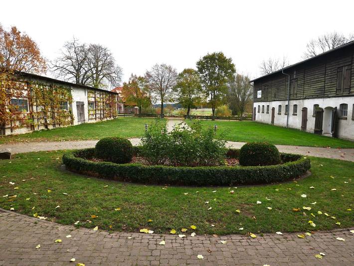 Ferienwohnung für 3 Personen, mit Garten in Dargen - 3