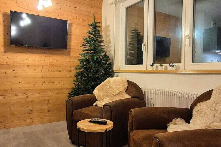 Entire apartment, Le Repaire de la Marmotte in Mulhouse, Mulhouse region