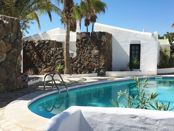 Bungalow con 2 dormitorios in Solana Matorral, Pájara