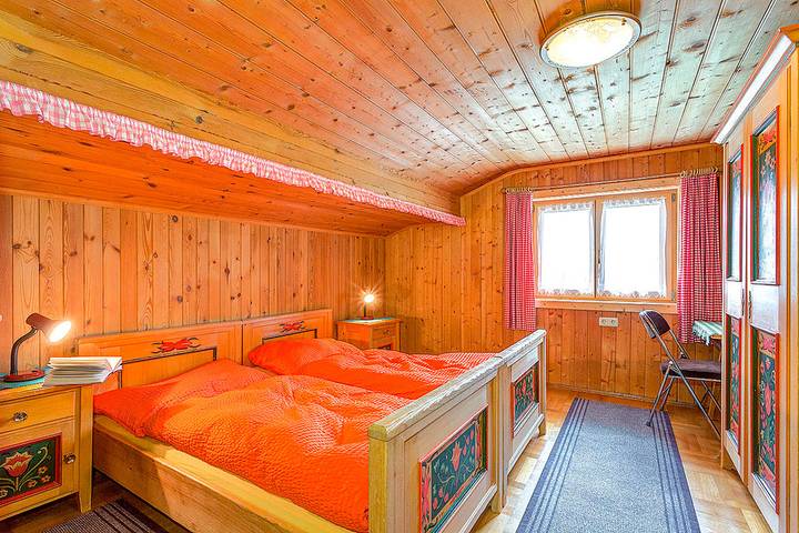 Ferienhaus für 12 Personen, mit Sauna in Gargellen - 4