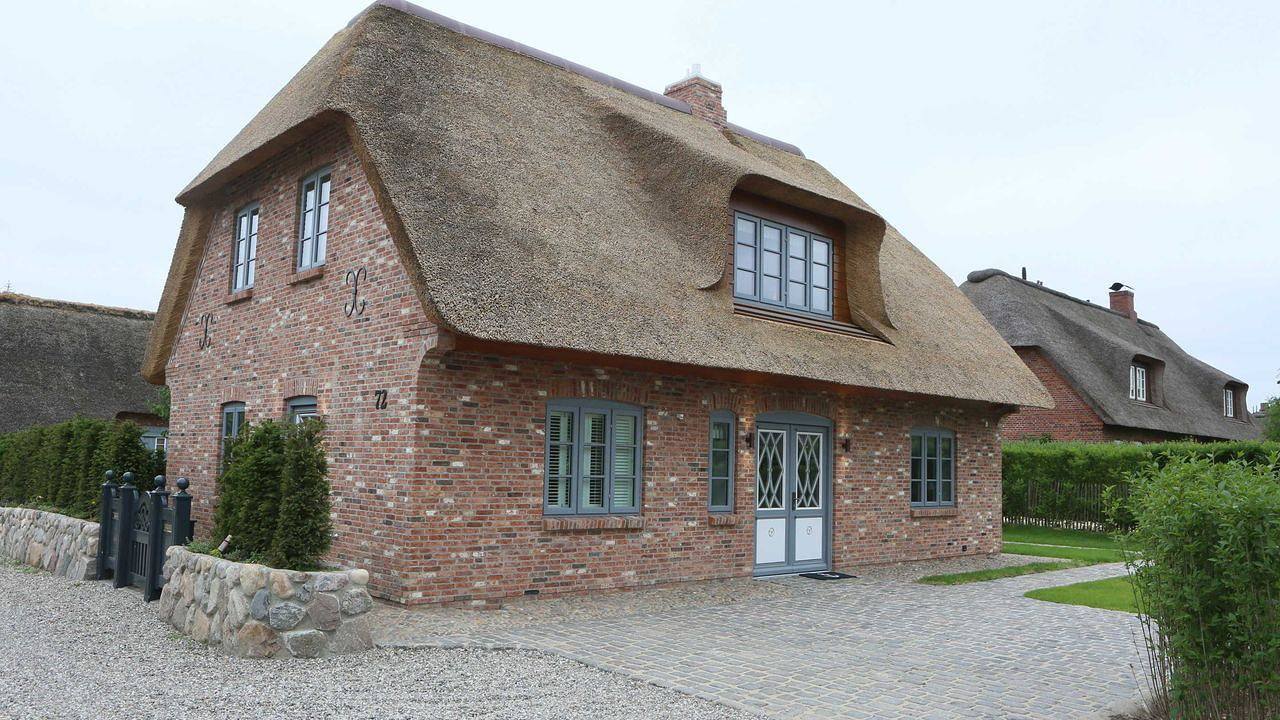 Ferienhaus für 6 Personen (145 m²) in Oevenum in Oevenum, Föhr