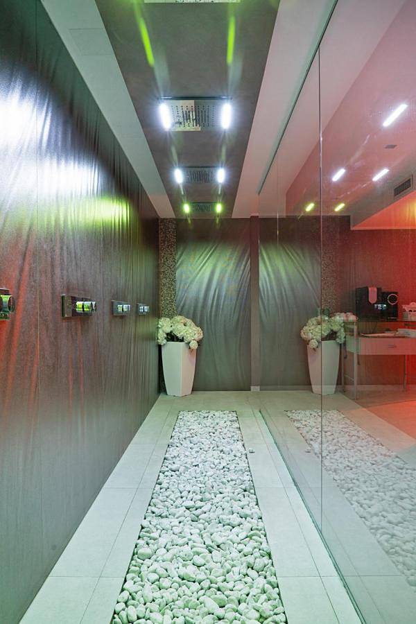 Hôtel pour 2 personnes, avec jardin ainsi que sauna et vue à Pescasseroli - 4