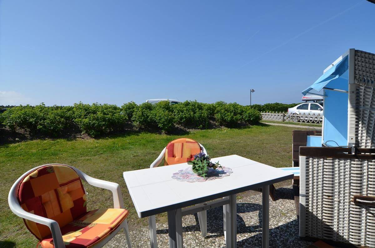 Ganze Wohnung, Erdgeschosswohnung in Wenningstedt – Süd-/West-Terrasse und Strandnähe in Sylt