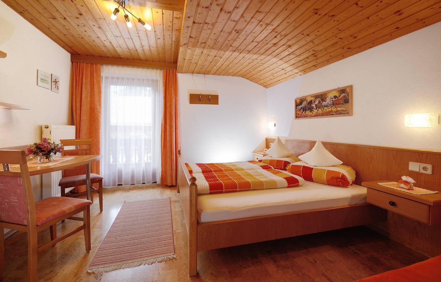 Ferienwohnung 2 - Melanie in Kartitsch, Karnischer Hauptkamm
