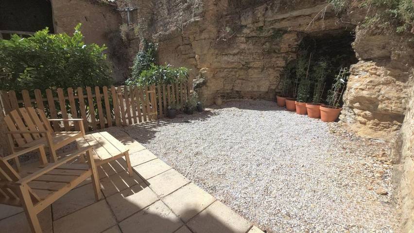 Location de vacances pour 6 personnes, avec jardin à Airvault - 2