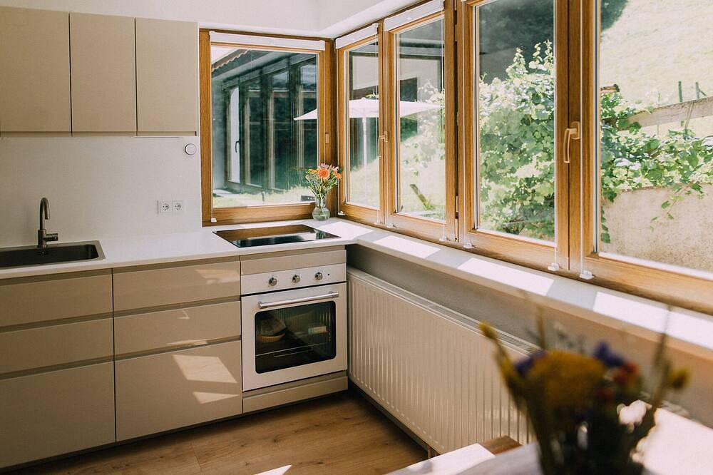 Ganze Wohnung, Bacherlhaus - Apartment 1 in Traunkirchen, Traunviertel