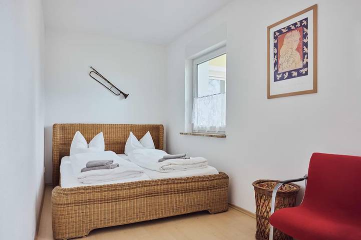 Ferienwohnung für 2 Personen, mit Garten - 1