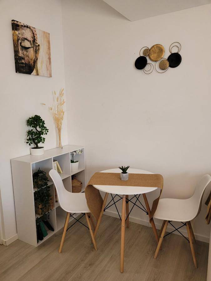 Gîte pour 4 personnes, avec balcon à Survilliers - 2