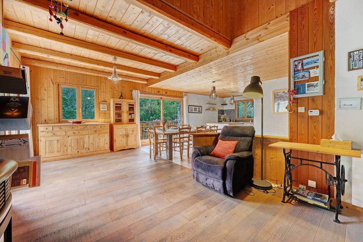 Appartamento intero, Duplex La Tourmentine a Bonneval-sur-Arc, vista montagna, 8 ospiti in Bonneval-sur-Arc, Massiccio della Vanoise