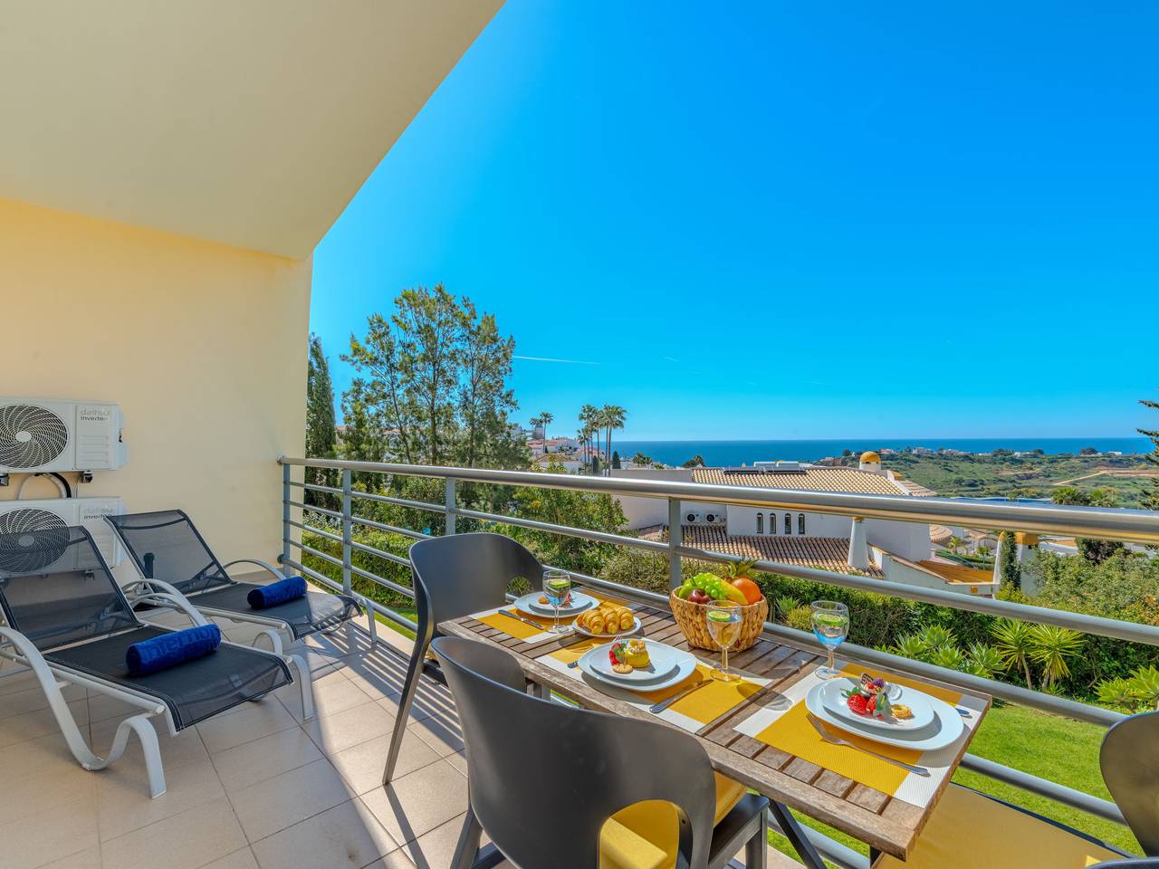 Entire apartment, Vista Mar in Albufeira, Faro District