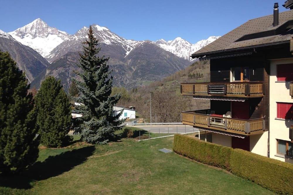 Geheel appartement, In Unterbäch in Unterbäch, Walliser Alpen