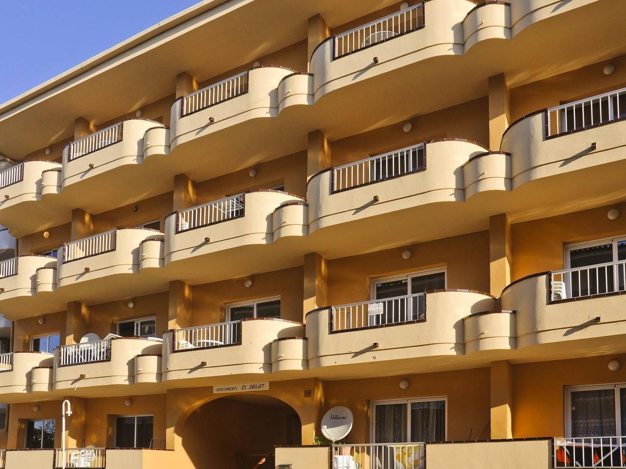 Entire holiday apartment, Apcostas - Salats / one bedroom in l'Estartit, Estartit