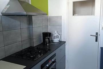 Appartement De Vacances pour 6 Personnes dans Saint-Brieuc, Côte de Goëlo, Photo 3
