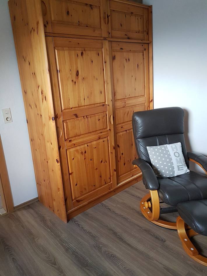 Ferienhaus für 3 Personen, mit Garten und Balkon in Geestland - 4