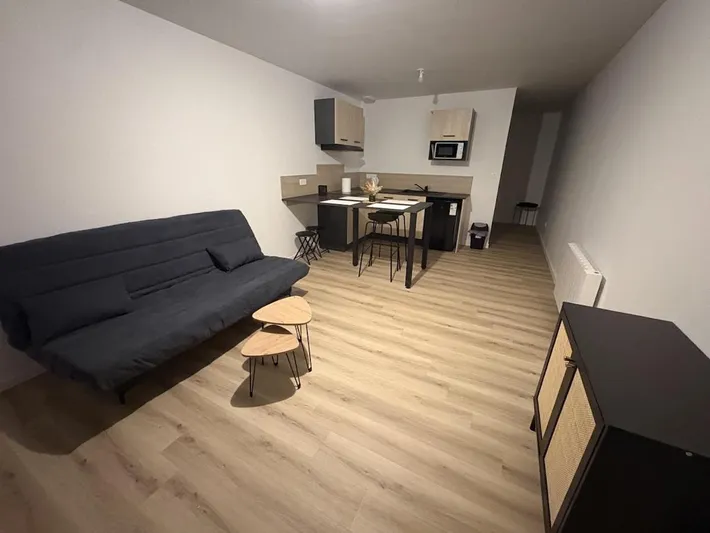 Apartamento de vacaciones para 4 personas, Se admiten mascotas - 1