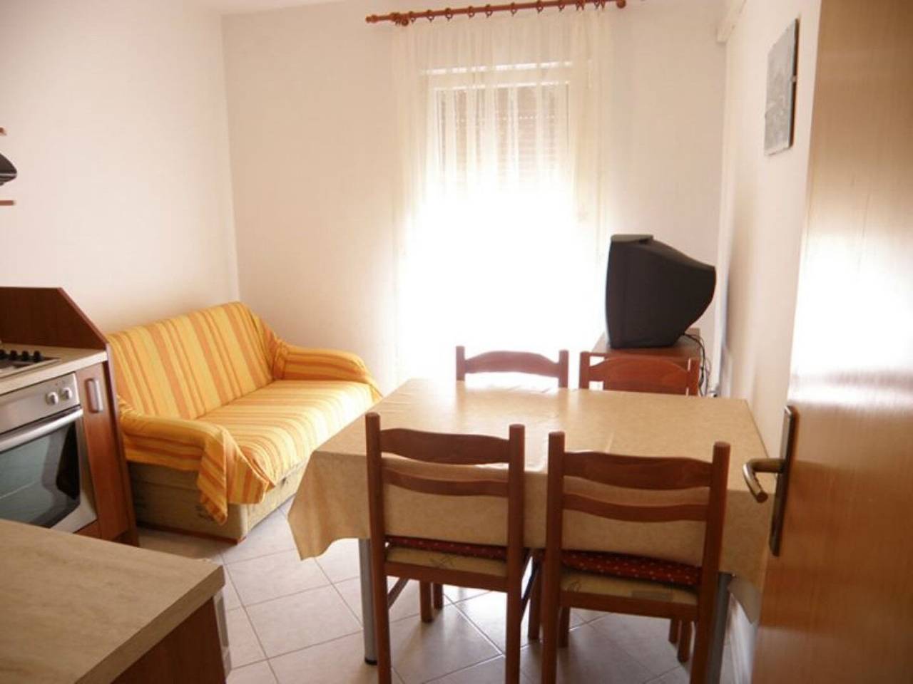 Ganze Wohnung, Apartments Srećko in Kukljica, Uglijan