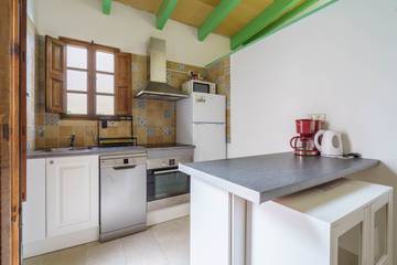 Apartment in Campanet, Mallorca Inselmitte für 4 