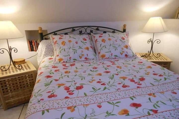 Gîte pour 6 personnes, avec jardin et terrasse à Poligny (Seine-et-Marne) - 3