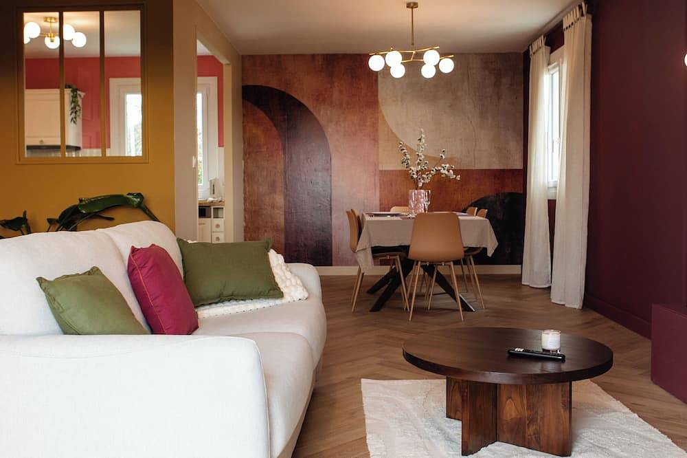 Maison avec jardin dans la baie du Mont-Saint-Michel in Marcey-les-Grèves, Baie du Mont-Saint-Michel