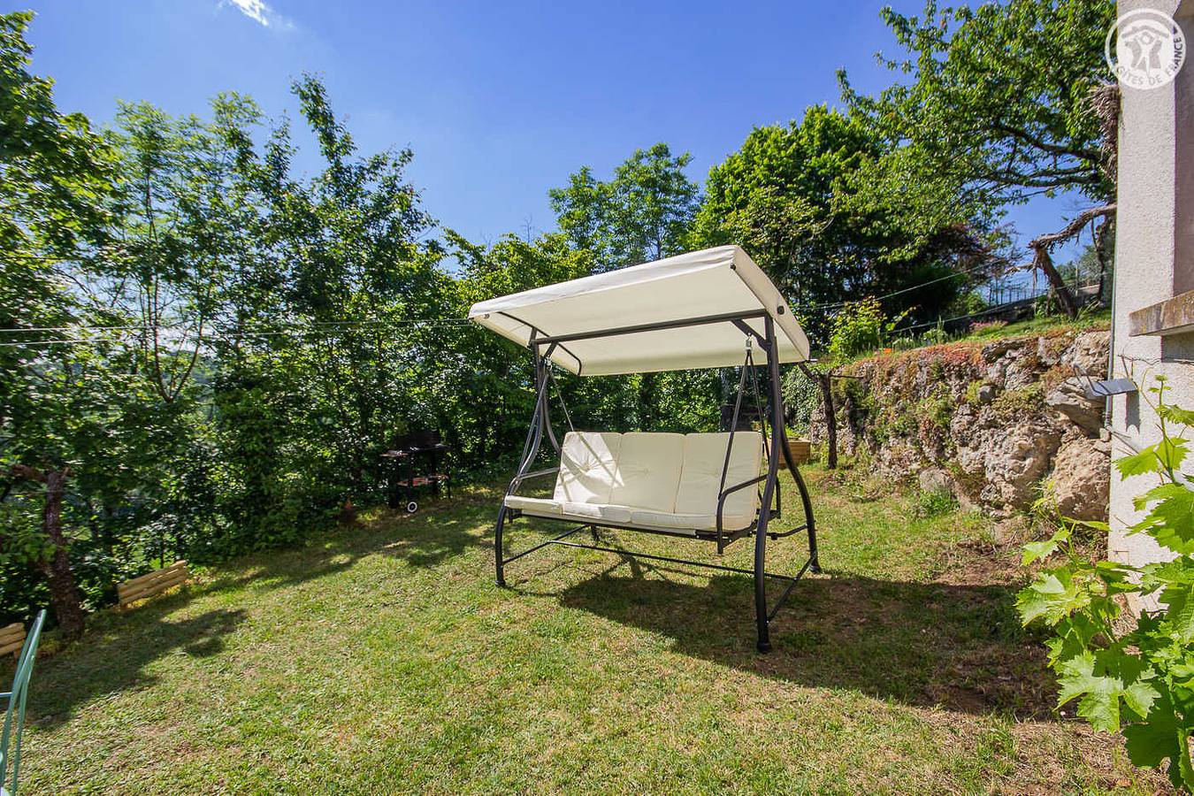 Au Cretet in La Bridoire, Région de Chambéry