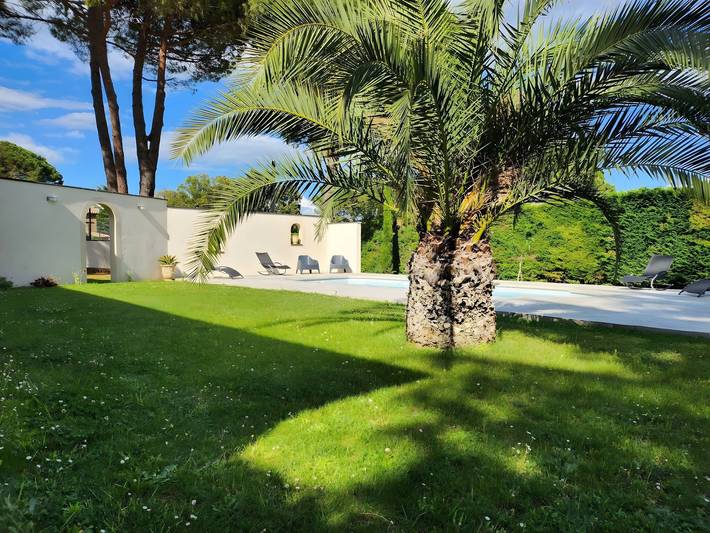 Casa de vacaciones para 2 personas, con jardín - 1