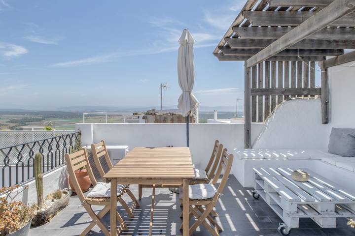 Casa rural para 6 personas en Vejer de la Frontera - 3