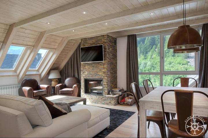 Apartamento de vacaciones para 12 personas, con vistas - 1