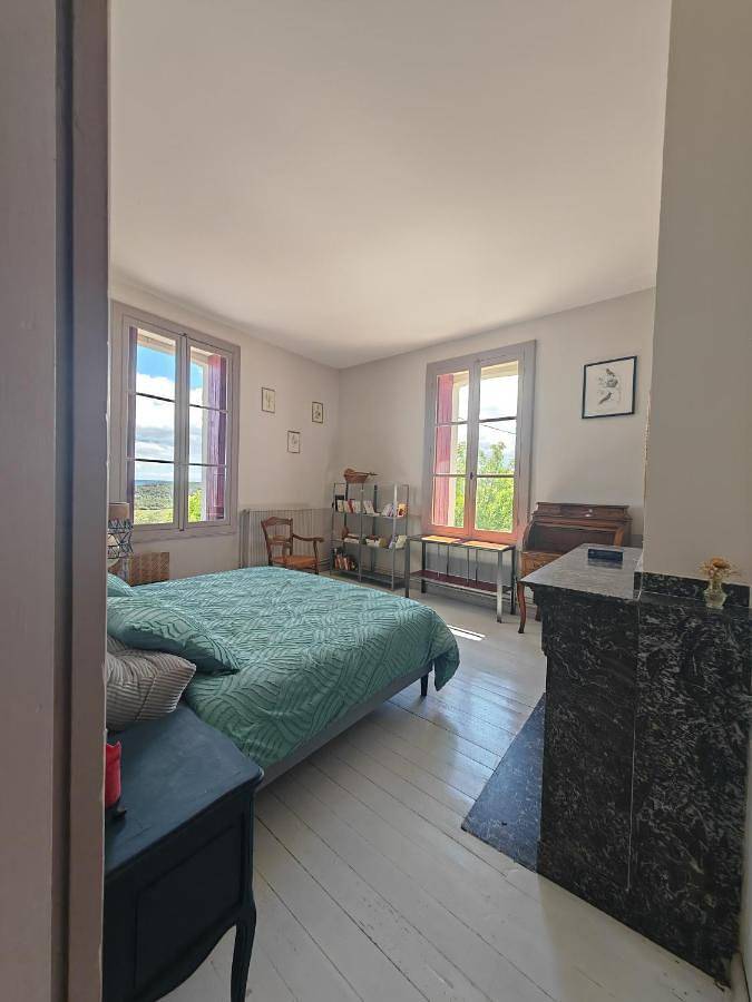 Maison d’hôte pour 2 personnes, avec terrasse ainsi que jacuzzi et jardin à Peyriac-de-Mer - 3