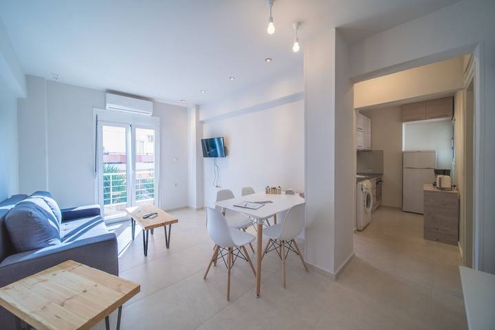 Apartamento de vacaciones para 3 personas, con terraza - 1