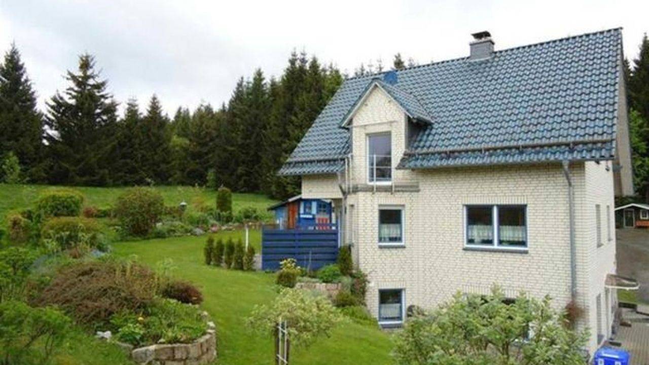 Ganze Ferienwohnung, Ferienwohnung für 3 Personen (42 m²) in Buntenbock in Buntenbock, Harzvorland