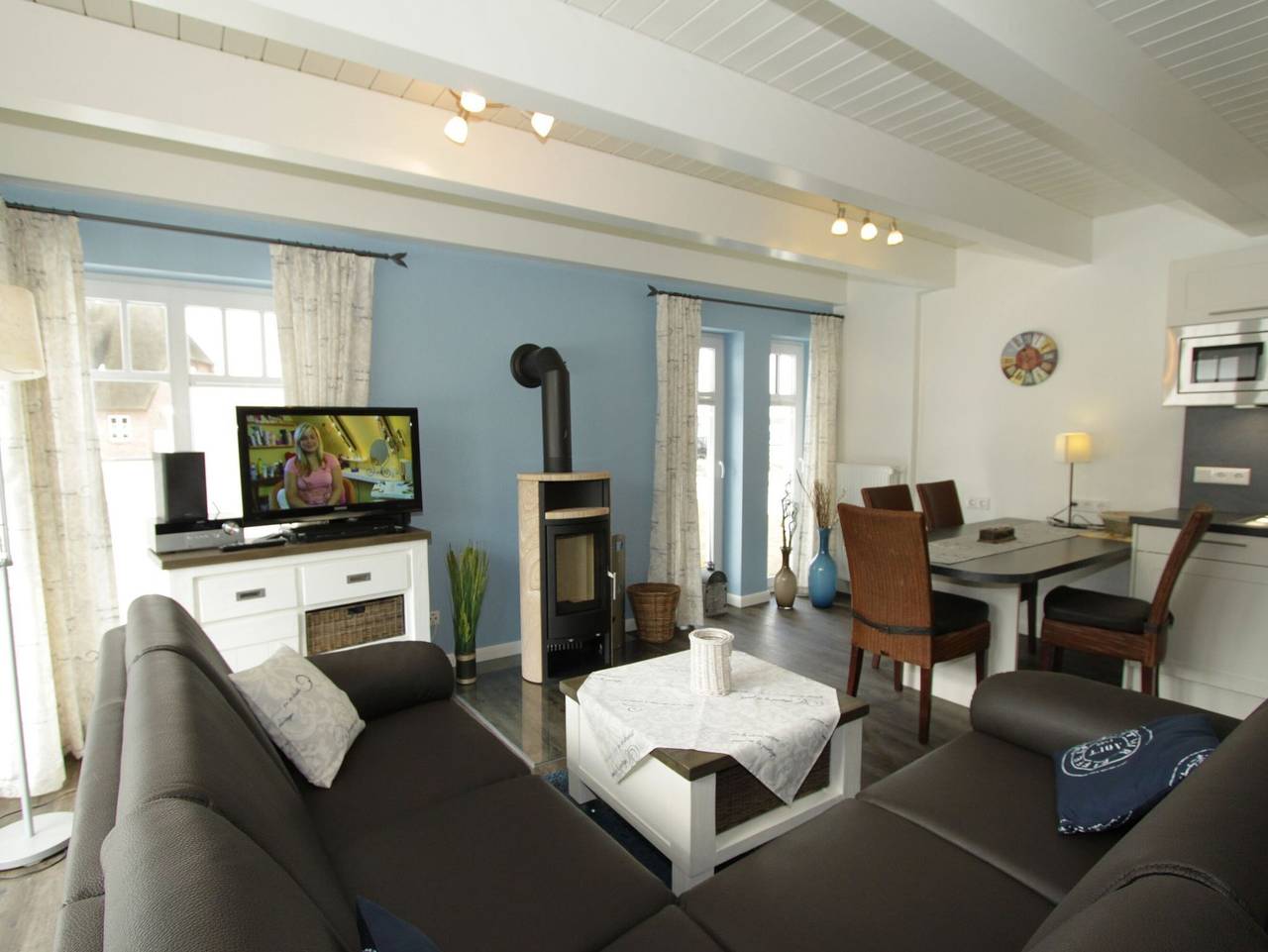 Ganze Ferienwohnung, Kliffkate in Goting, Föhr