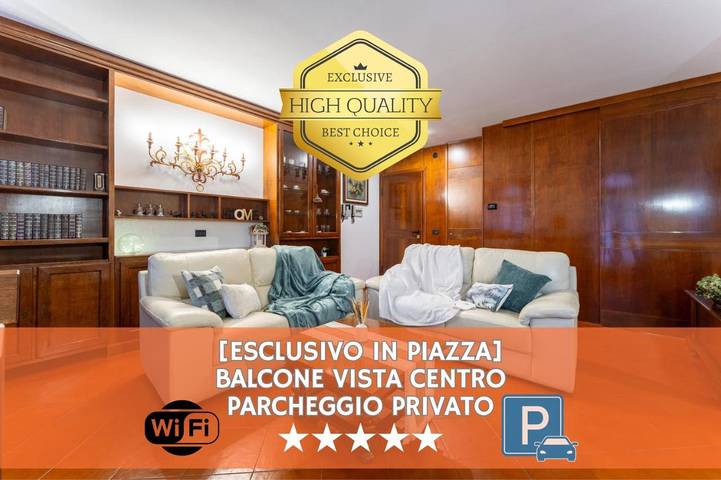 Apartamento de vacaciones para 5 personas, con vistas y balcón - 1