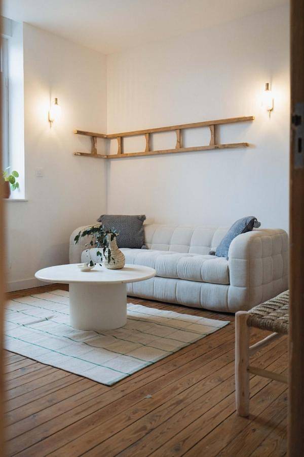 Gîte pour 6 personnes, avec jardin et terrasse dans Wervicq-Sud