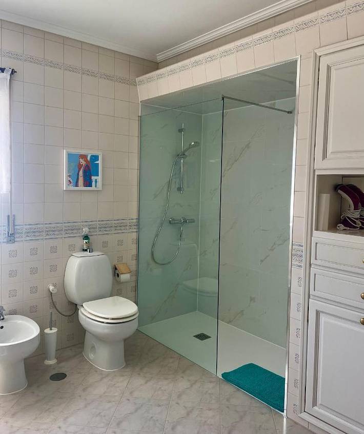 Location de vacances pour 4 personnes, avec piscine et jardin dans Gafanha da Nazaré - 2