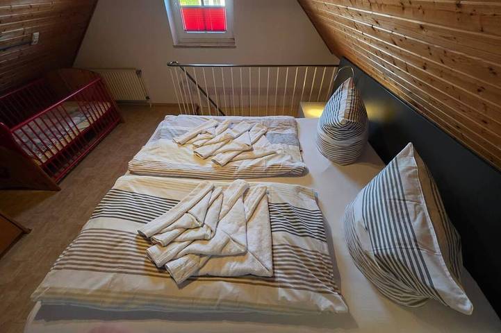 Ganze Wohnung, Gezeitenhaus Bensersiel - Ferienwohnung Lumme in Westerholt, Landkreis Wittmund